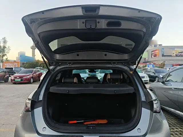 BYD Dolphin — Фото автомобиля 18