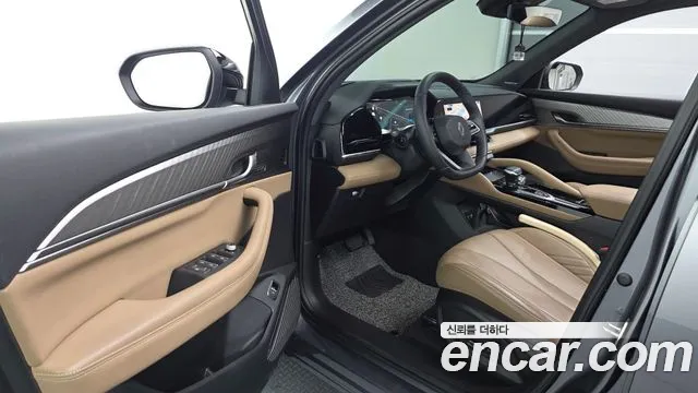 Renault Korea Grand Koleos — Фото автомобиля 15