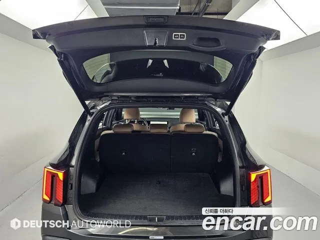 Kia Sorento — Фото автомобиля 18