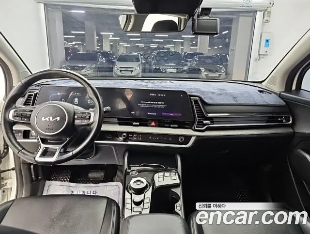 Kia Sportage 5th Gen — Фото автомобиля 8