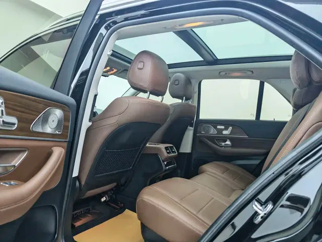 Mercedes-Benz GLE-Class — Фото автомобиля 5