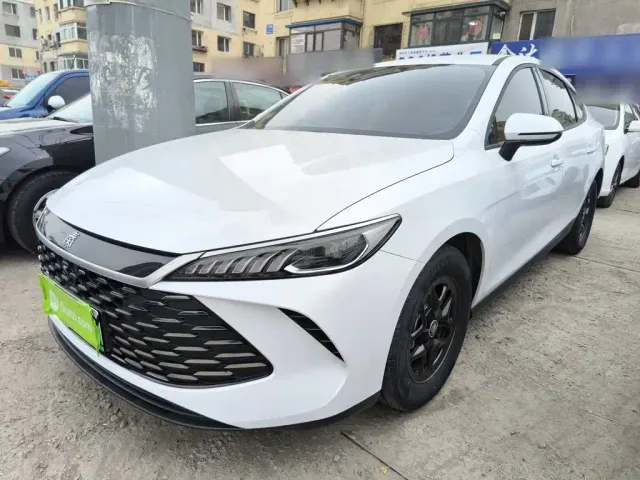 Фотография автомобиля — BYD Qin PLUS