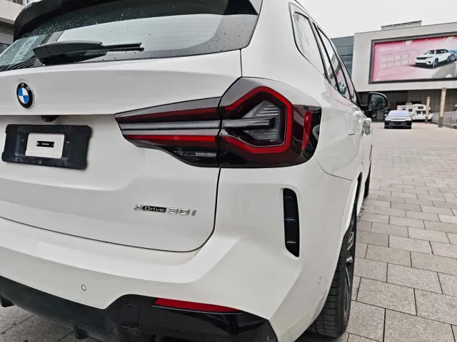 BMW X3 — Фото автомобиля 13