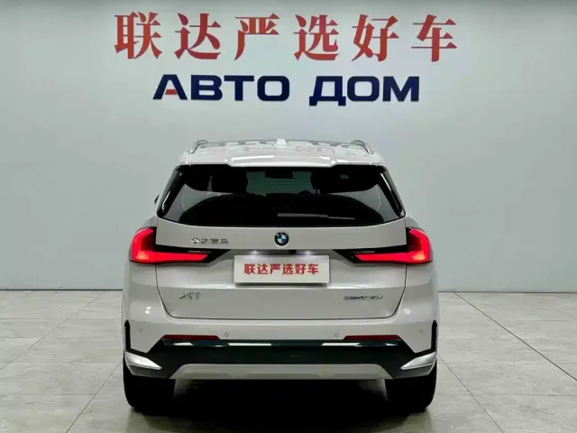 BMW X1 — Фото автомобиля 5