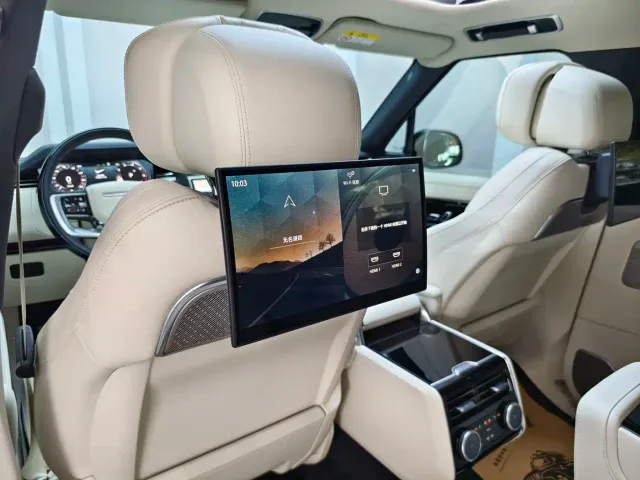 Land Rover Range Rover — Фото автомобиля 10