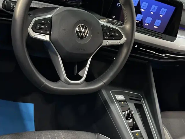 Volkswagen Golf — Фото автомобиля 21