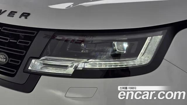 Land Rover Range Rover — Фото автомобиля 21