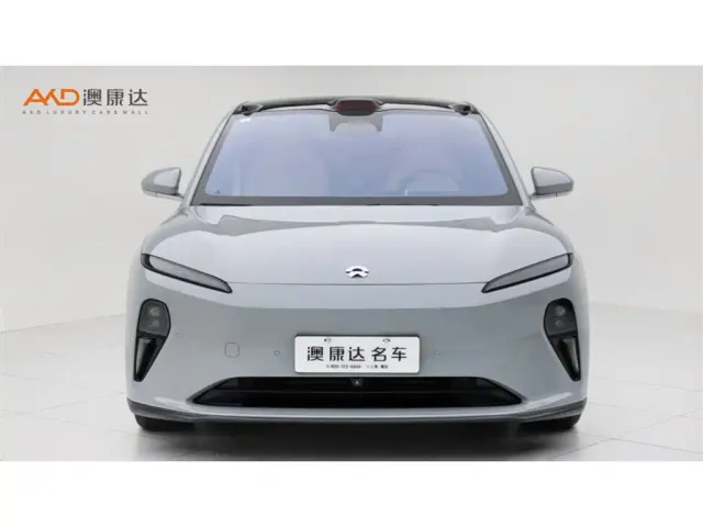 Nio ET5 — Фото автомобиля 2