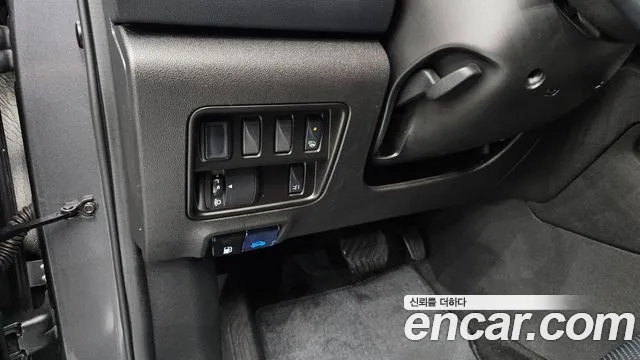 Renault Korea QM6 New — Фото автомобиля 28