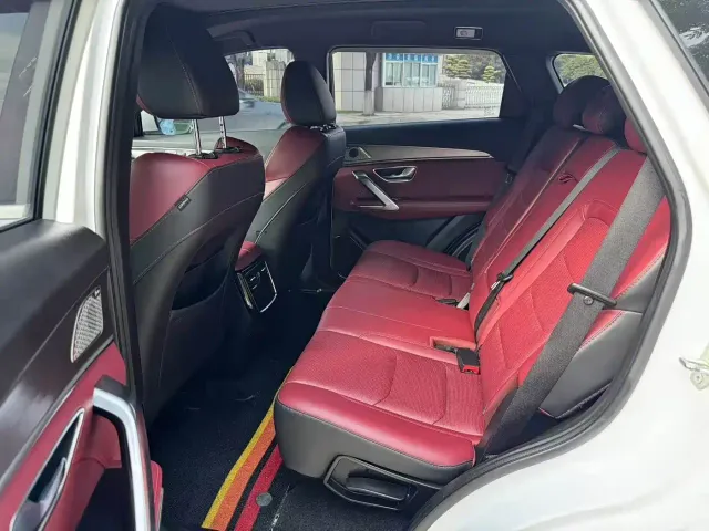 Jetour X70 Plus — Фото автомобиля 5