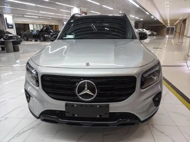 Mercedes-Benz GLB-Class — Фото автомобиля 2