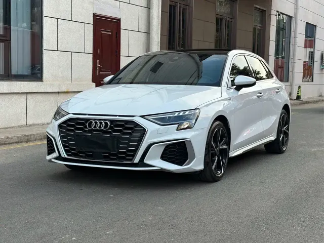 Audi A3 — Фото автомобиля 2