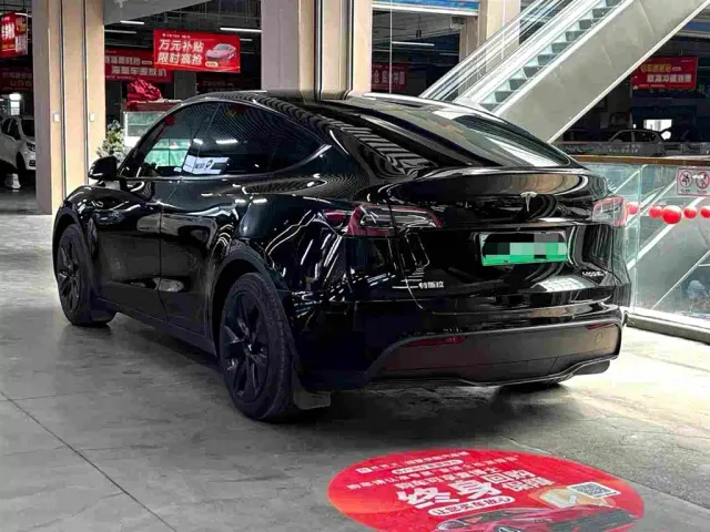 Tesla Model Y — Фото автомобиля 3