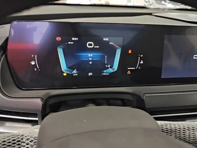 BAIC X7 — Фото автомобиля 11