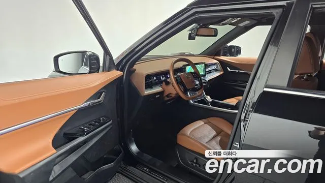 KG_Mobility_Ssangyong Torres Бензин 1.5 2WD — Фото автомобиля 10