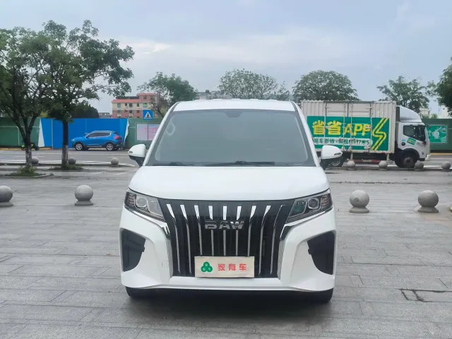 BAW Ruisheng Ace M7 — Фото автомобиля 3