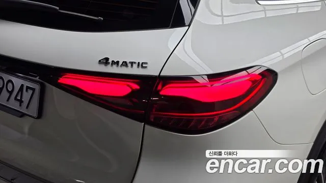 Mercedes-Benz GLC-Class — Фото автомобиля 8