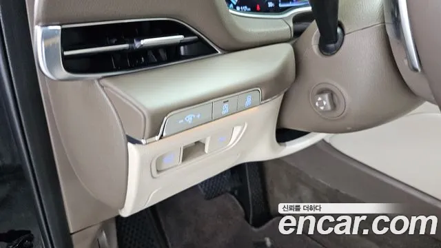 Genesis GV80 3.0 Дизель AWD — Фото автомобиля 20