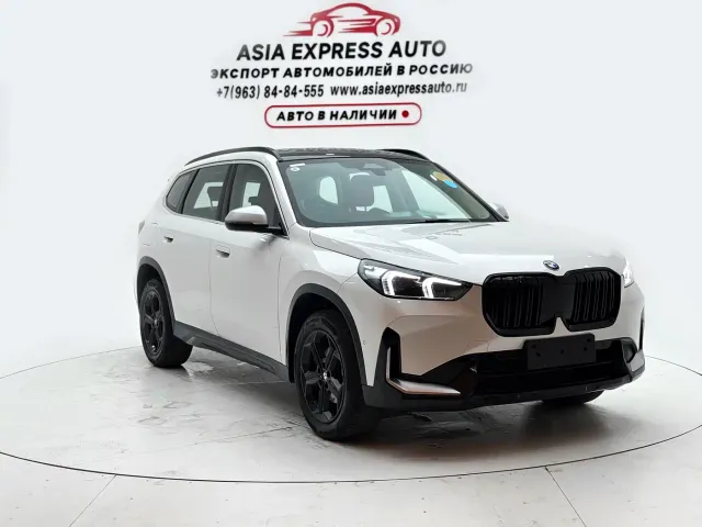BMW X1 — Фото автомобиля 3