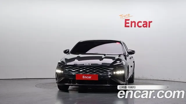 Kia K8 Signature — Фото автомобиля 3