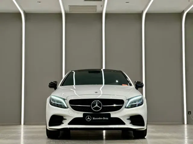 Mercedes-Benz C-Class — Фото автомобиля 2