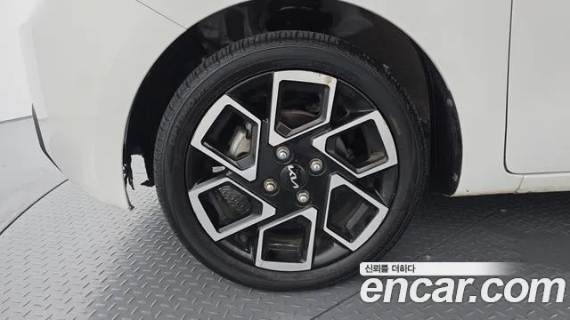 Kia RAY Новый Kia Ray Signature — Фото автомобиля 5