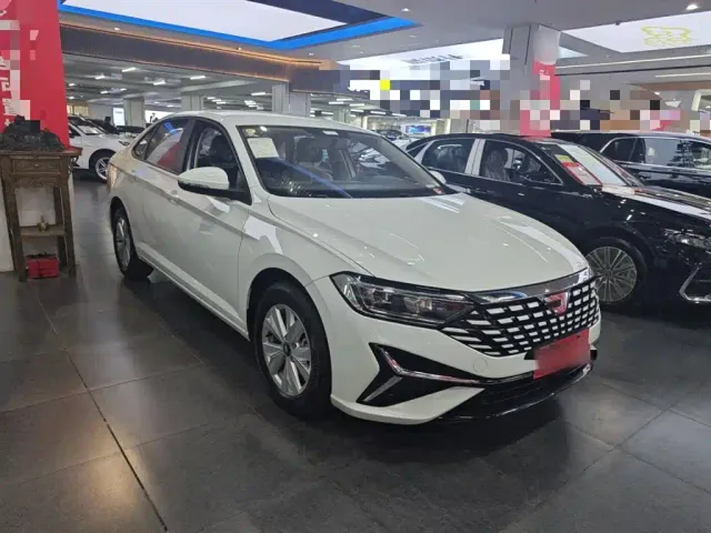 Jetta VA7 — Фото автомобиля 12