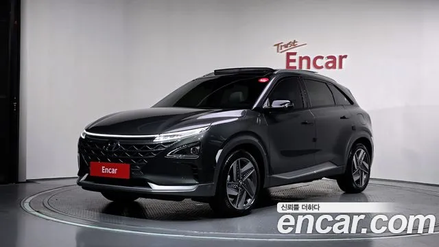 Фотография автомобиля — Hyundai Nexo