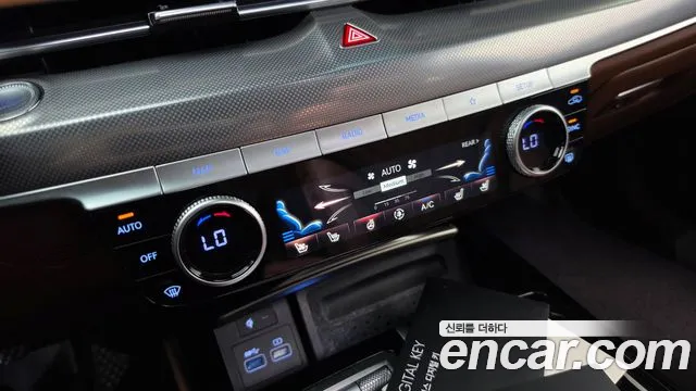 Genesis G80 RG3 — Фото автомобиля 30