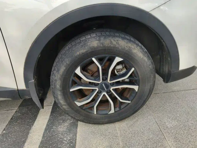 Haval H6 — Фото автомобиля 24