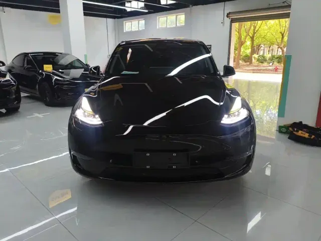 Tesla Model Y — Фото автомобиля 2