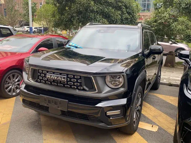 Фотография автомобиля — Haval Big Dog