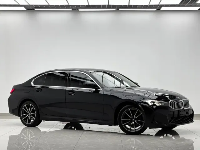 BMW 3 Series — Фото автомобиля 3