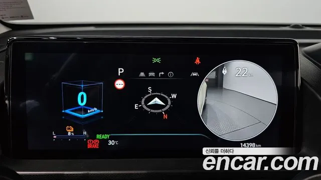 Hyundai Casper Casper Electric Inspiration — Фото автомобиля 8
