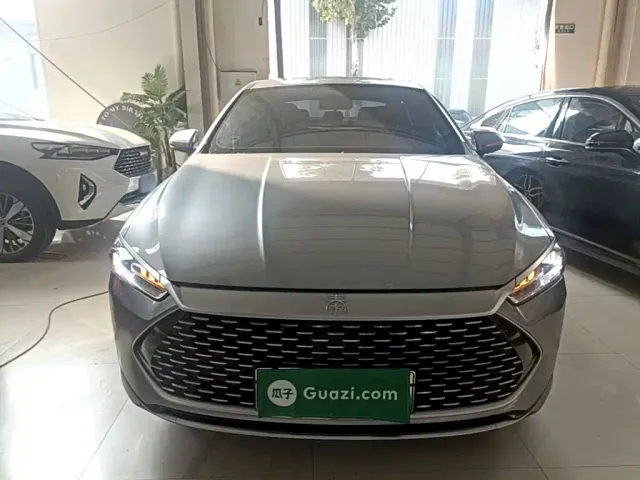 BYD Qin PLUS — Фото автомобиля 2