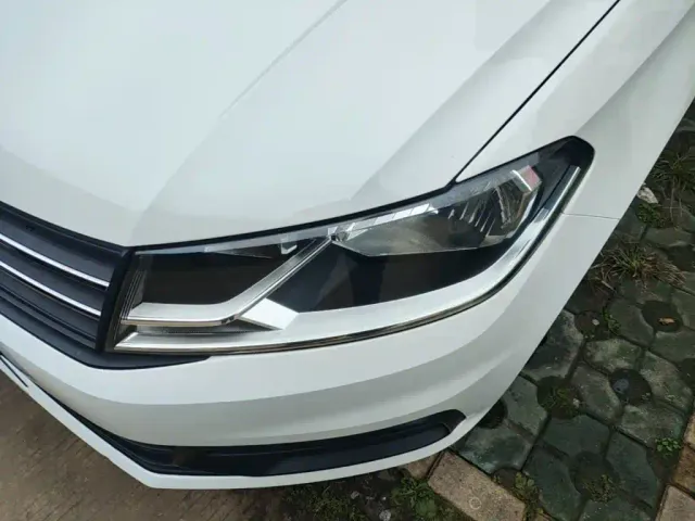 Volkswagen Santana — Фото автомобиля 23