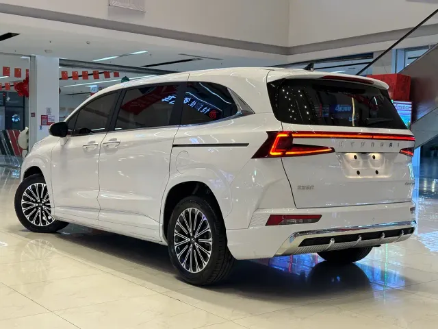 Hyundai Custo — Фото автомобиля 6
