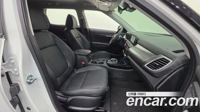 Kia Seltos Новый Seltos Бензин 2.0 2WD — Фото автомобиля 10