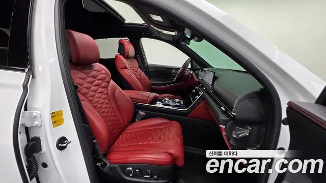 Genesis GV80 GV80 Coupe — Фото автомобиля 10