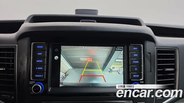 Hyundai Solati Solati 15 мест — Фото автомобиля 14