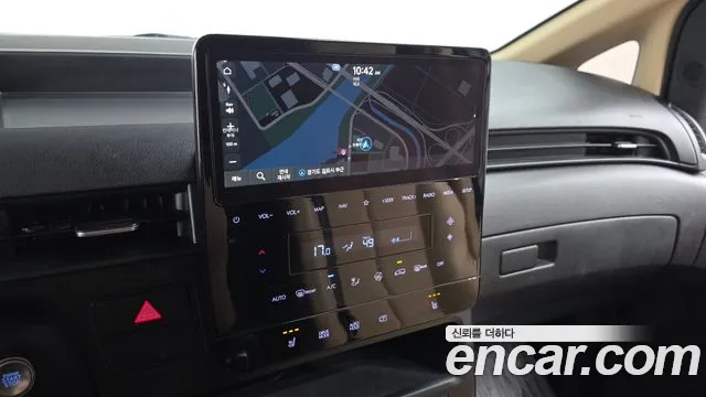 Hyundai Staria Staria Карго 3 места — Фото автомобиля 13
