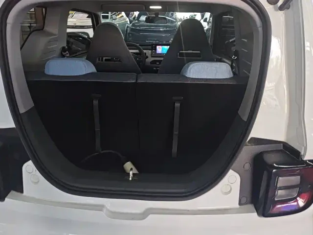 Geely Panda — Фото автомобиля 4