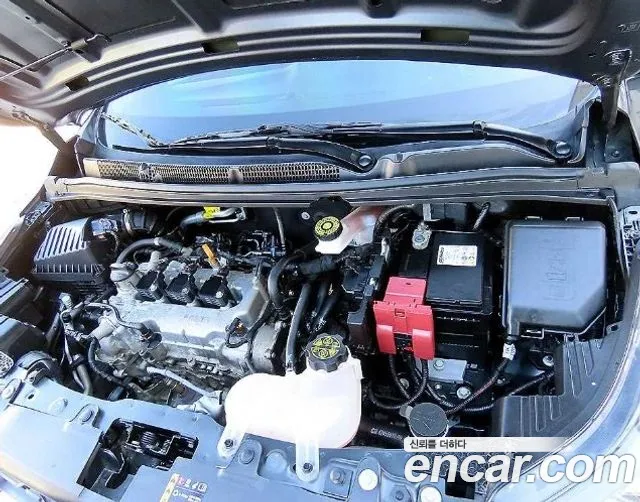 Chevrolet Spark — Фото автомобиля 6