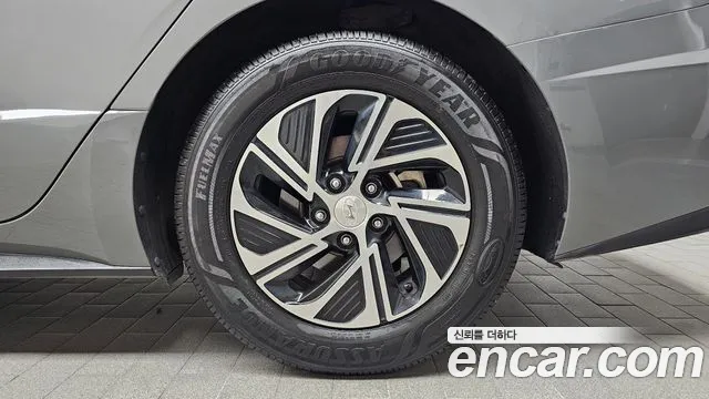 Hyundai Sonata DN8 — Фото автомобиля 6