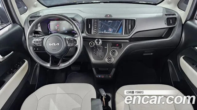 Kia Ray New — Фото автомобиля 10