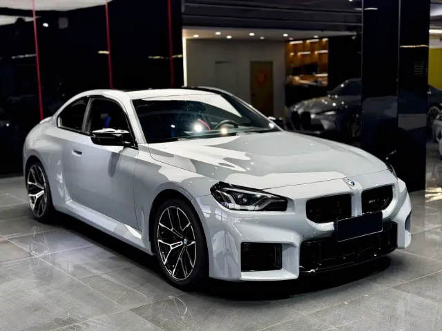BMW M2 — Фото автомобиля 2