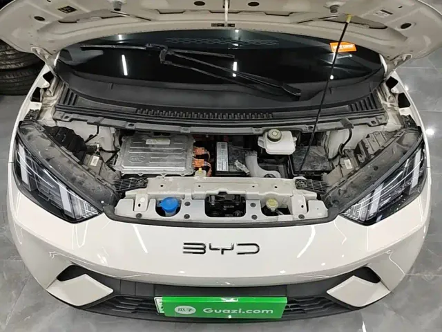 BYD Seagull — Фото автомобиля 19