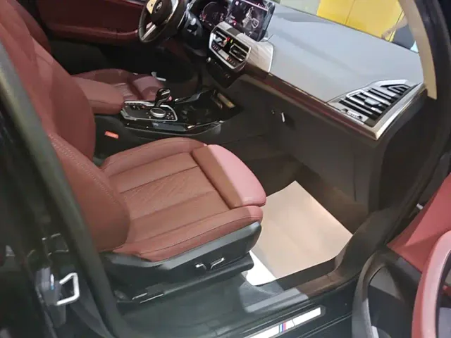 BMW X3 — Фото автомобиля 24