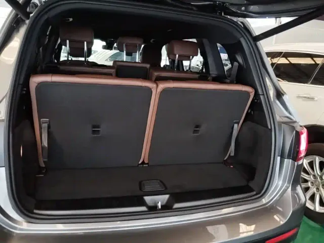 Mercedes-Benz GLB-Class — Фото автомобиля 18