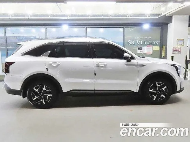 Kia Sorento — Фото автомобиля 3